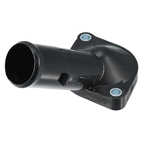 X AUTOHAUX Radiator Coolant Filler Thermostat Housing Cover