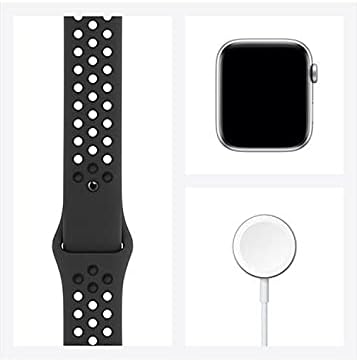 Anthracite/Black Nike Sport Band 