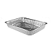 13 x 9 x 2" Durable Disposable Aluminum All Purpose pan. #4700NL (250)