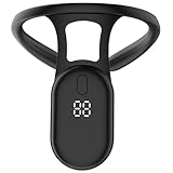 TIKODIDA Posture Corrector Sensor aus Abs und Silikon mit Großem Bewegungsraum für Arme Sitzhaltungskorrektor zur Augenprotektion Geeignet als Geschenk für Jungen