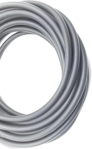 Tuyau de boisson en silicone et caoutchouc flexible de 4.5x8mm