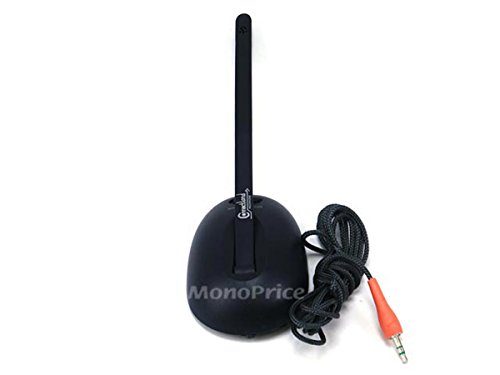 Image of Desktop Microphone w /Adjustable Rod [SM-001]
