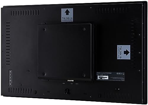 iiyama Prolite TF3215MC-B1 Moniteur à écran Tactile 81,3 cm (32") 1920 x 1080 Pixels Une Seule Pression Kiosque Noir