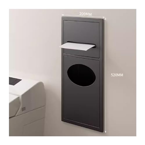 Niche de douche gain de place pour optimiser le rangement de salle de bain