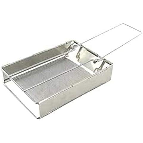 Highlander Folding Grill for Easy Storage Cover