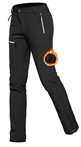 Produktbild von AOLI RAY Herren Skihose Wasserdicht Gefüttert Hosenträger Ski Hosen