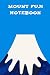 Mount Fuji Notebook: Personalised Homework Book Notepad Notebook Composition and Journal Gratitude Diary