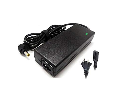 6 In 1 90W 18.5V To 19.5V Multi-Connector Plugs Universal Laptop Charger Portable Power Supply Commercial-Grade Power Adapter Compatible With Asus Tough Shell Compact Mains Adapter #TOP10