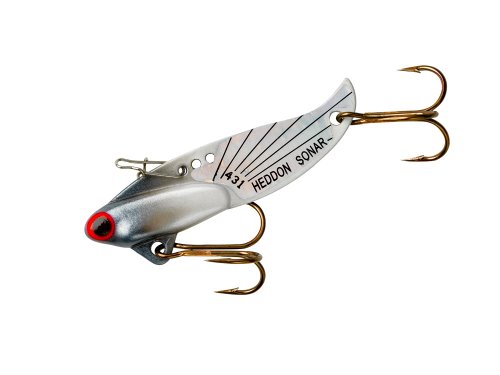 Heddon Sonar Flash Lure's
