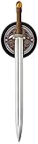 DAONEG Serpent-Breath Sword of Uhtred from Netflix's The Last Kingdom