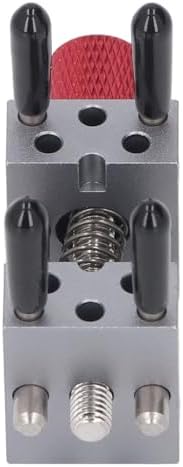 Mini Bench Vise Metal Handy Mini Vise Ajustable Small Table Vice Clamp Workbench Vise for Jewelry Making DIY Wood Craft
