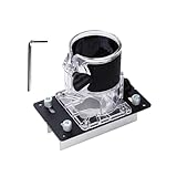 Sicherheitssteigerndes Positionierungswerkzeug für Anfänger, einschließlich Verriegelungsmechanismus und verstellbarem Design für sichere, Einsätze Genaue Messanleitung