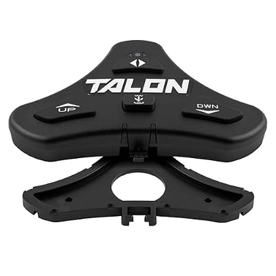 Minn Kota Talon 10' Shallow Water Anchor Bundle with 1810257 Wireless Foot Switch