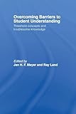 Overcoming Barriers to Student Understanding