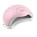 Produktbild Smart Gel LED Nagel Licht Professionelle Nagel Trockner 48 Watt 24X Lampe Perlen 180 ° Keine Toten Winkel Beleuchtung 4-Stufige Einstellung 10 S / 30 S / 60 S / 99 S,Rosa