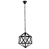 ★ Retro colgante creativo industrial de iluminación. Originalidad minimalista en estilo vintage. ¡Encuentra el estilo de iluminación adecuado para ti!