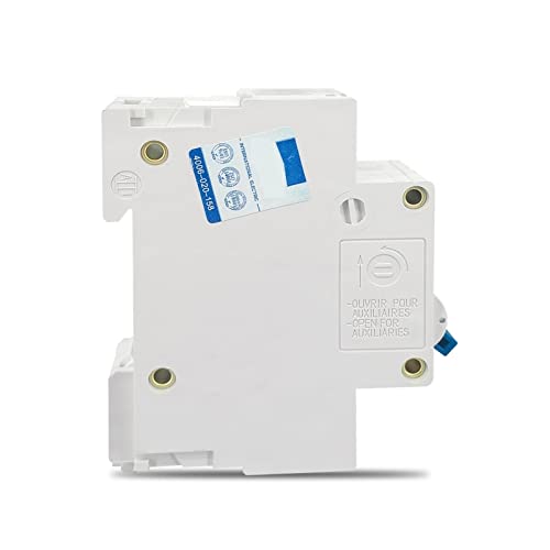 Interrupteur principal DC MCB 250V disjoncteur 100A à coupure rapide