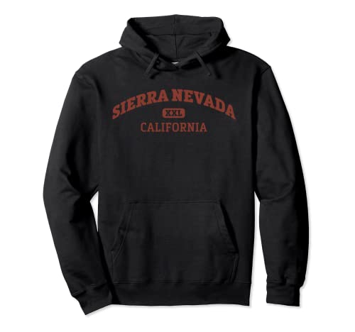Sierra Nevada College Rock Climbing Hoodie