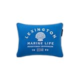 LEXINGTON LEXINGTON Sham Blue/White, 30x40