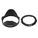 LHâ€‘DC100 Lens Hood for Canon G3X/SX60/SX50/SX530/SX520 Lens