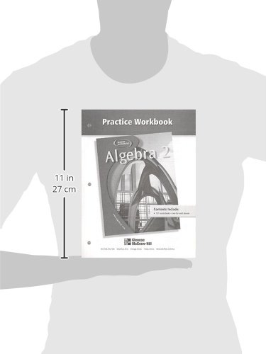 Algebra 2 Practice Workbook - Image 2