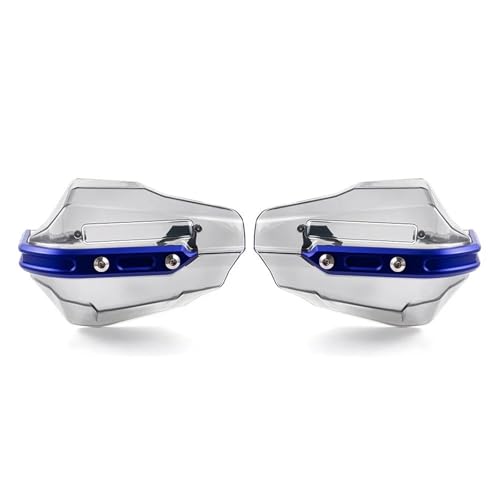 Protection mains de moto en alu REOKIP pour vos trajets en Z750 2004-2010