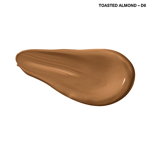COVERGIRL truBlend Liquid Foundation Makeup Toasted Almond D6, 1 oz (packaging may vary) - image 3