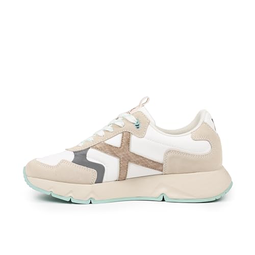 Baskets Munich Mamba 09 homme pour éviter les douleurs aux pieds en marchant