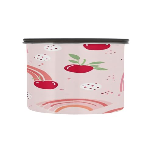 Contenedor de café al vacío Qilmy acero inoxidable 17oz