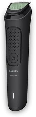 Philips Aparador e Barbeador Elétrico Série 3000 All-in-One 9 em 1