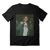 Unisex Shirt Vintage Aesthetic Adam Birthday Sandler Cotton Sleeve Tee Friends T-Shirt Gift Multicolor