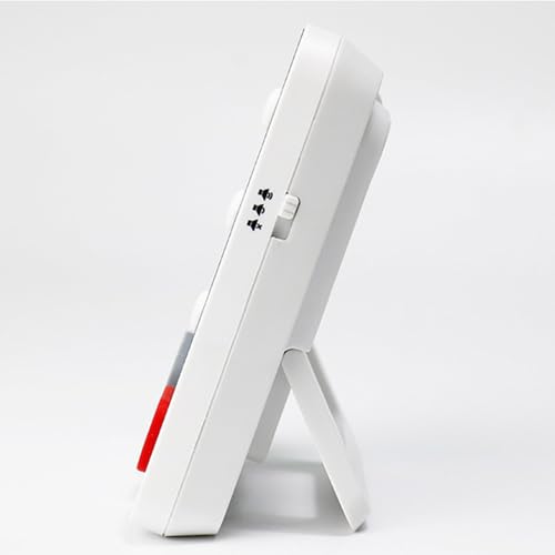 Minuteur portable à triple affichage pour éviter les oublis de cuisson - 6