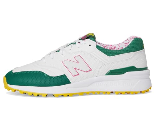 New Balance Men's 997 Sl Golf Shoe4