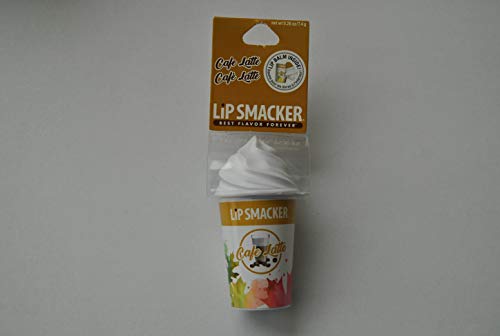 Lip Smacker Lip Balm - 80443 Cafe Latte 0.26 oz / 7.4 g