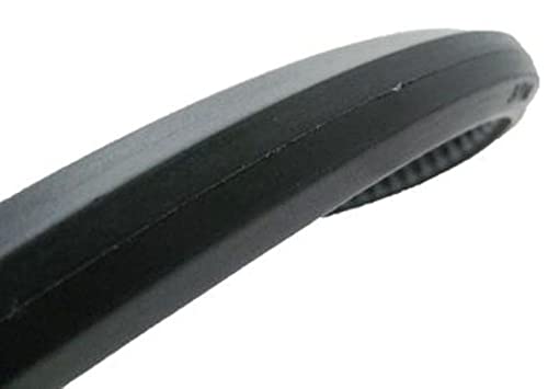 The Aftermarket Group Wheelchair Tire, Low Profile Urethane Foam, Pyramid Shape, Grey, 24" X 1", Tag141001 #TOP2