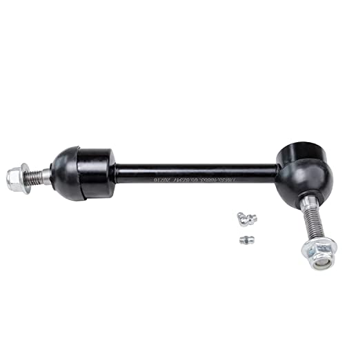 Detroit Axle - Front Sway Bar Links Replacement For 1995-1997 Ford Crown Victoria Lincoln Town Car Mercury Grand Marquis - 2Pc Set #TOP5