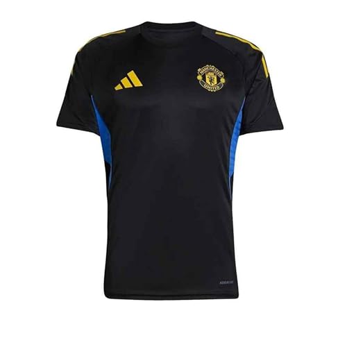 adidas Camiseta de entrenamiento Performance Manchester United Cup 2025/2026 para hombre