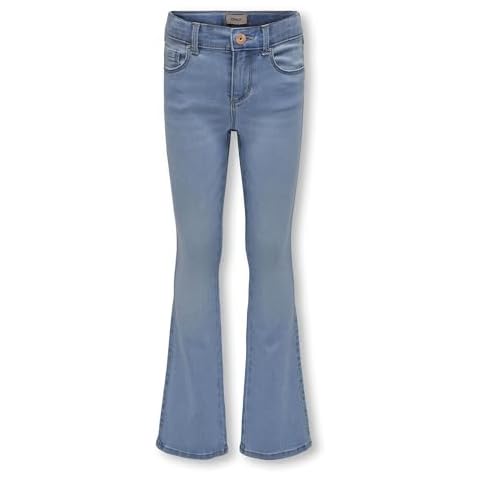 ONLY Kogroyal Life Flared Jeans for Girls Cover
