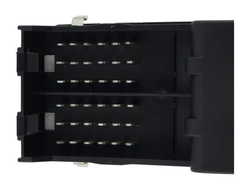 Interrupteur de commande pour MAN TGA TGX bouton vitre électrique haute réactivité LHD - 5