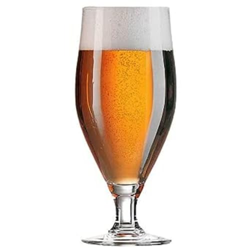 Arcoroc Bicchiere da birra Cervoise 1A05V, capacità 500 ml, confezione da 6