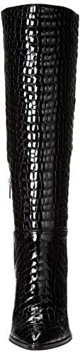 Vince Camuto womens Peslna Fashion Boot, Black, 7.5 US | Image 1