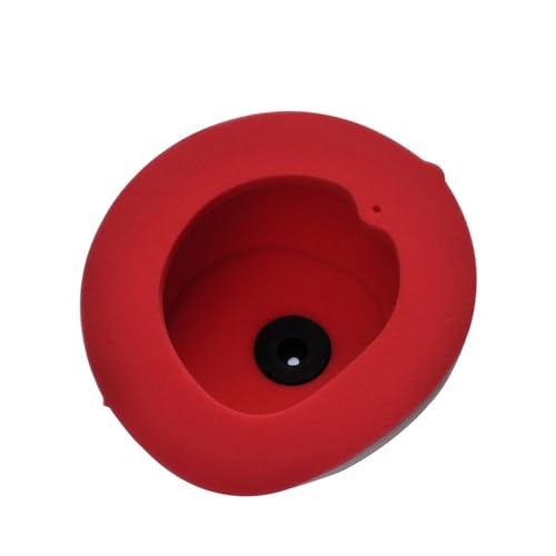 LIUONZTFD Motorrad-Luftfilter-Ansaugreiniger, kompatibel mit Suzuki RM125 04–12 RM250 03–12 RM-Z450 15–17 RM-Z250 07–19 RMZ450 RMZ250