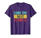 Nate Name T-Shirt