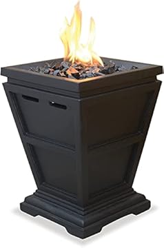 endless summer propane fire pit