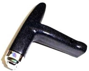 Shifter Tee Handle for 1971-1974 Plymouth Barracuda - GTX - RoadRunner - Satellite & Dodge Challenger - Charger