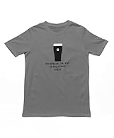 Material: Made from 100% soft, breathable cotton, offering a comfortable, lightweight feel that's perfect for all-day wear in any season. Fit: Unisex design with a relaxed fit, suitable for both men and women, ensuring a versatile and comfortable sty...