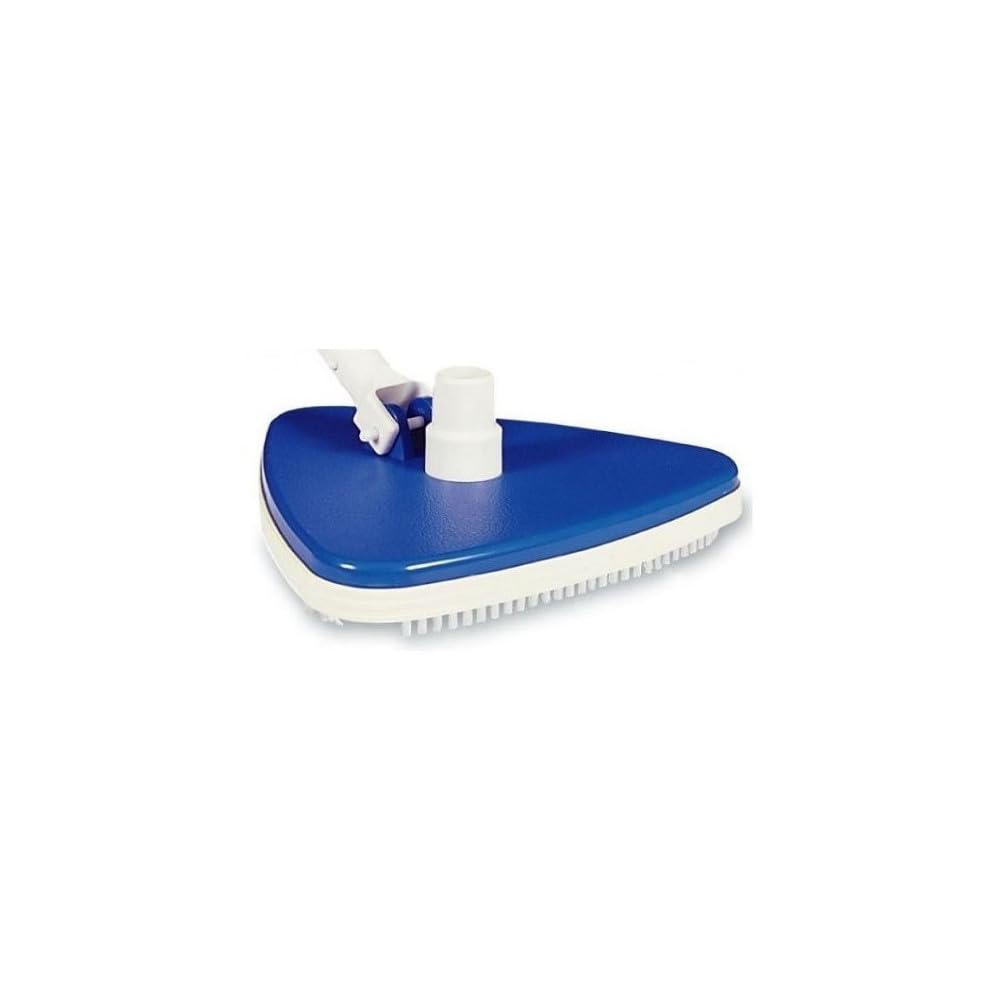jardiboutique - Tète de Balai Piscine Triangulaire