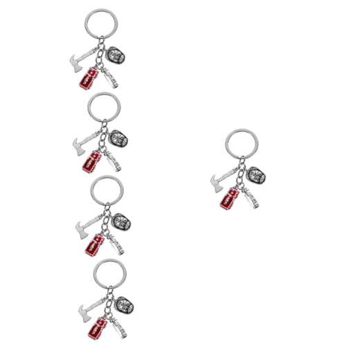 Porte-clés pompier un cadeau symbolique pour vos proches
