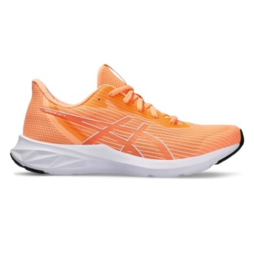 ASICS Women's VERSABLAST 3 Running Shoes, 7.5, Bright Sunstone/Pale Mint