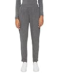 ESPRIT Damen 121EE1B312 Hose, 019/GUNMETAL 5, XL